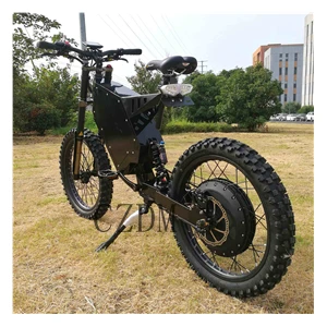8000W Stealth Bomber Ebike - Электрический эндуро-байк 2026 года, 3000W, 5000W,
