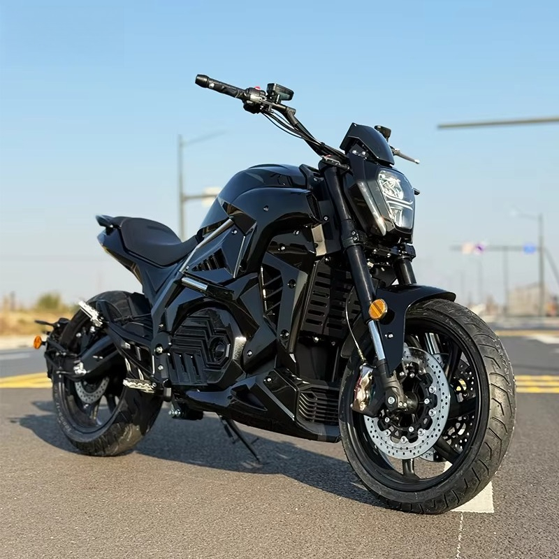 2026 Популярный Diavel Новый Г – обзор и цена 72V 5000W Electric Motorcycle