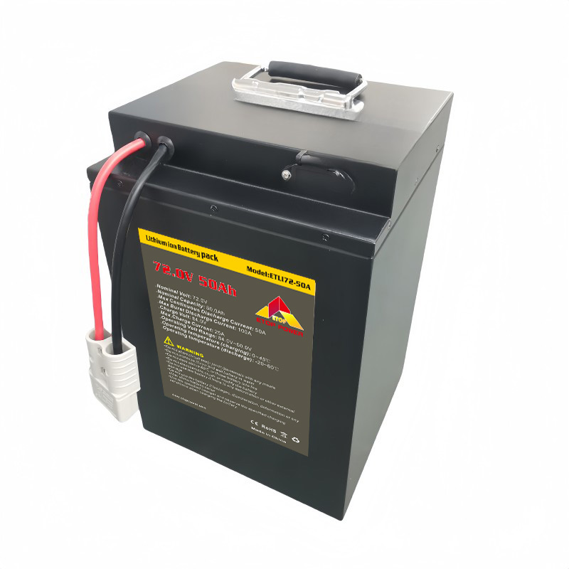 Индивидуальный аккумулятор 48  – обзор и цена 72V 60Ah Lifepo4 Battery Pack