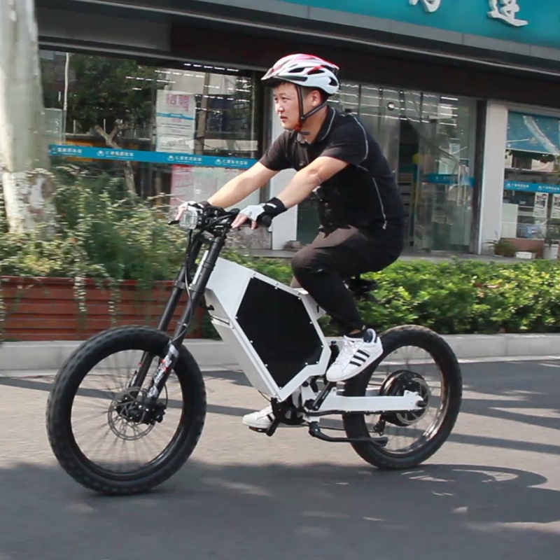 Комплект для переоборудования  – обзор и цена Electric Motorcycle Conversion Kit 72V