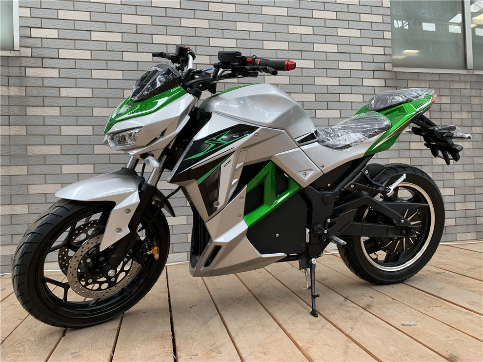 Электрический мотоцикл с сиден – обзор и цена 72V 5000W Electric Motorcycle