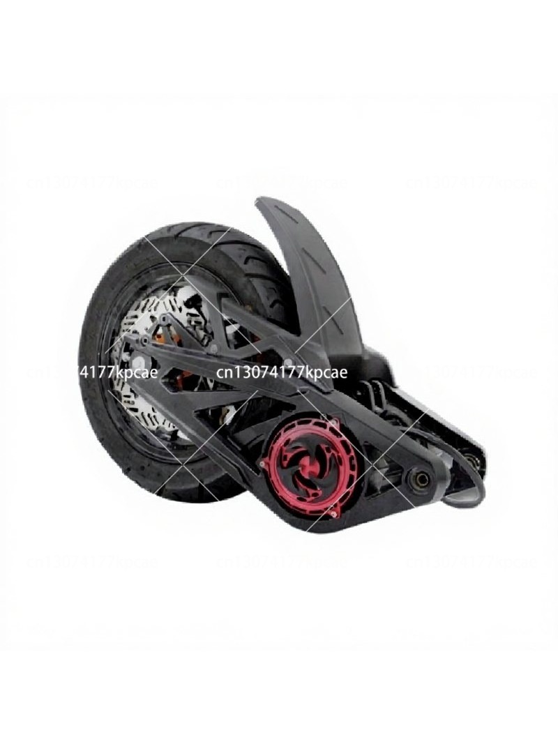 Мотор QS138 14 x 6.0 дюймов, 3 – обзор и цена Mid Drive Motor Kit 72V 3000W