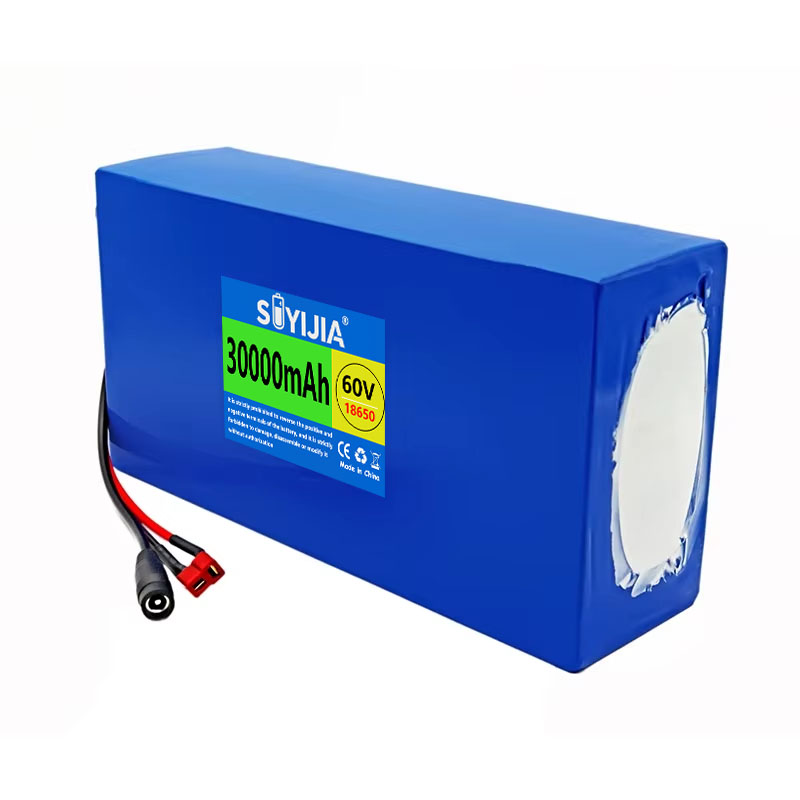 Литиевая батарея 18650 60В 30А – обзор и цена 60V 30Ah Electric Scooter Battery