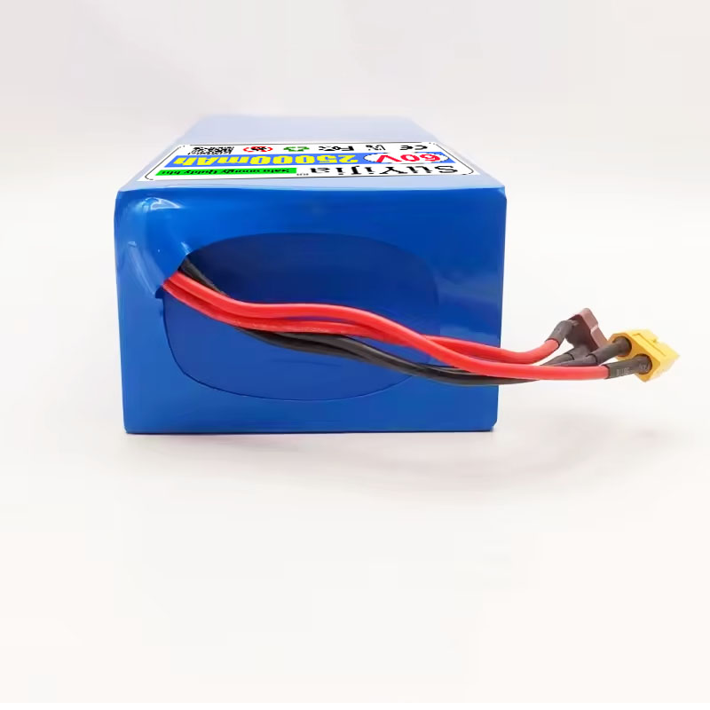 16S5P 60 В аккумулятор 25 Ач 1 – обзор и цена 60V 30Ah Electric Scooter Battery