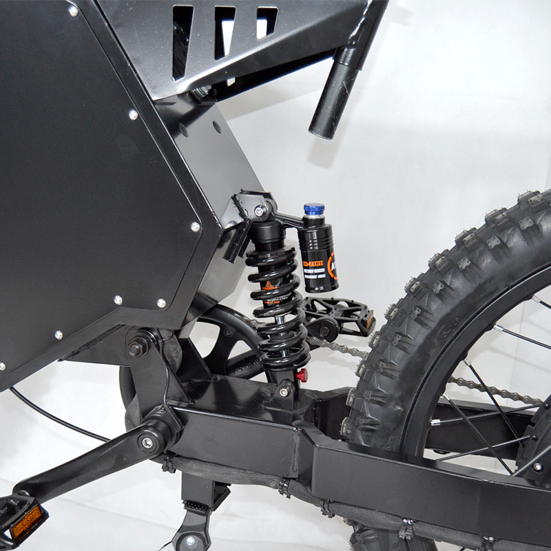 ODM OEM 2025 Электровелосипед  – обзор и цена 72V 12000W Electric Dirt Bike
