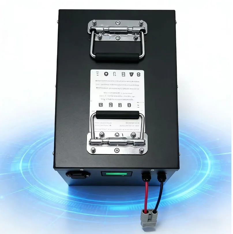 Мощный аккумуляторный блок LiF – обзор и цена 72V 60Ah Lifepo4 Battery Pack