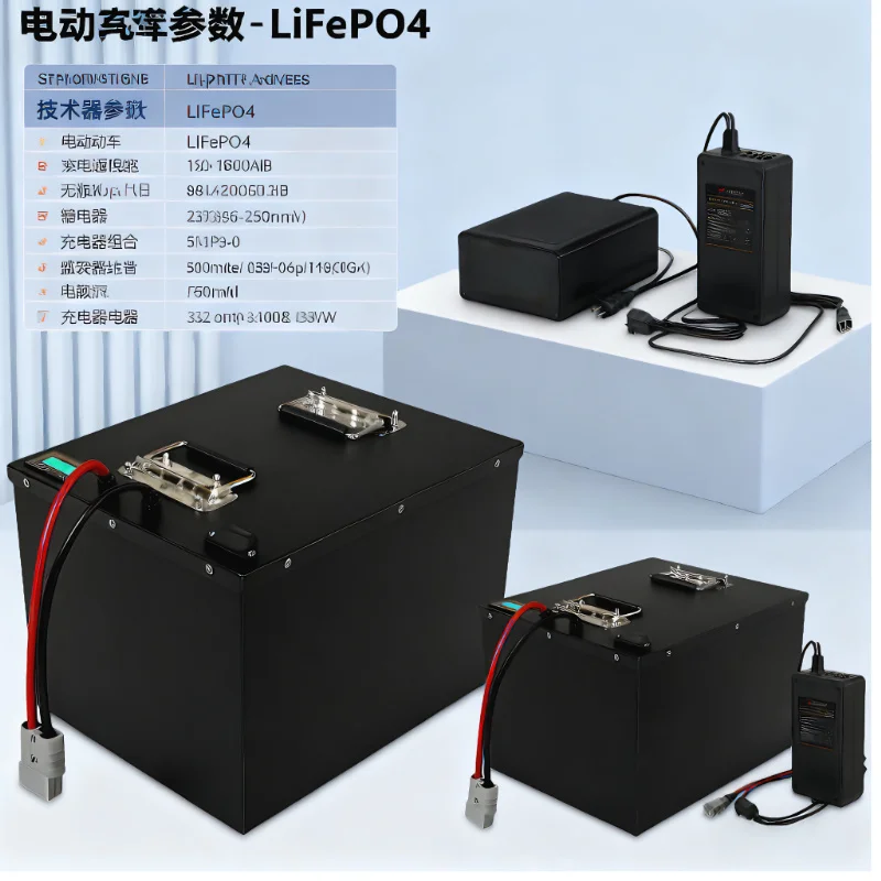 Аккумулятор LiFePO4 72 В 50 Ач – обзор и цена 72V 60Ah Lifepo4 Battery Pack