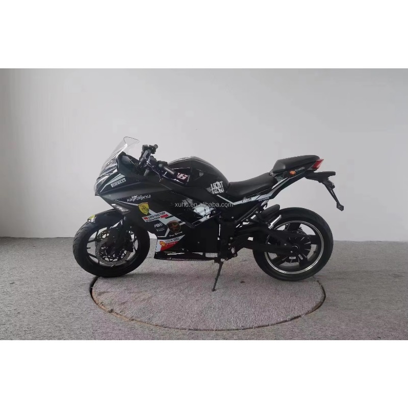 Электромотоцикл ZUIMI High-End – обзор и цена 72V 5000W Electric Motorcycle