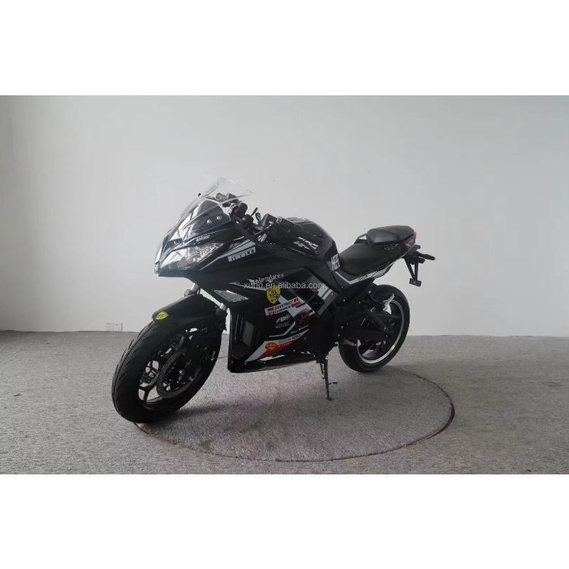 Электромотоцикл ZUIMI High-End – обзор и цена 72V 5000W Electric Motorcycle