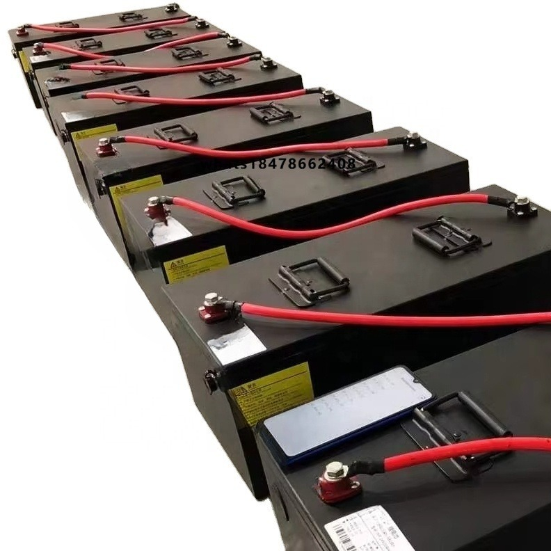 Аккумуляторная батарея LiFePO4 – обзор и цена 72V 60Ah Lifepo4 Battery Pack