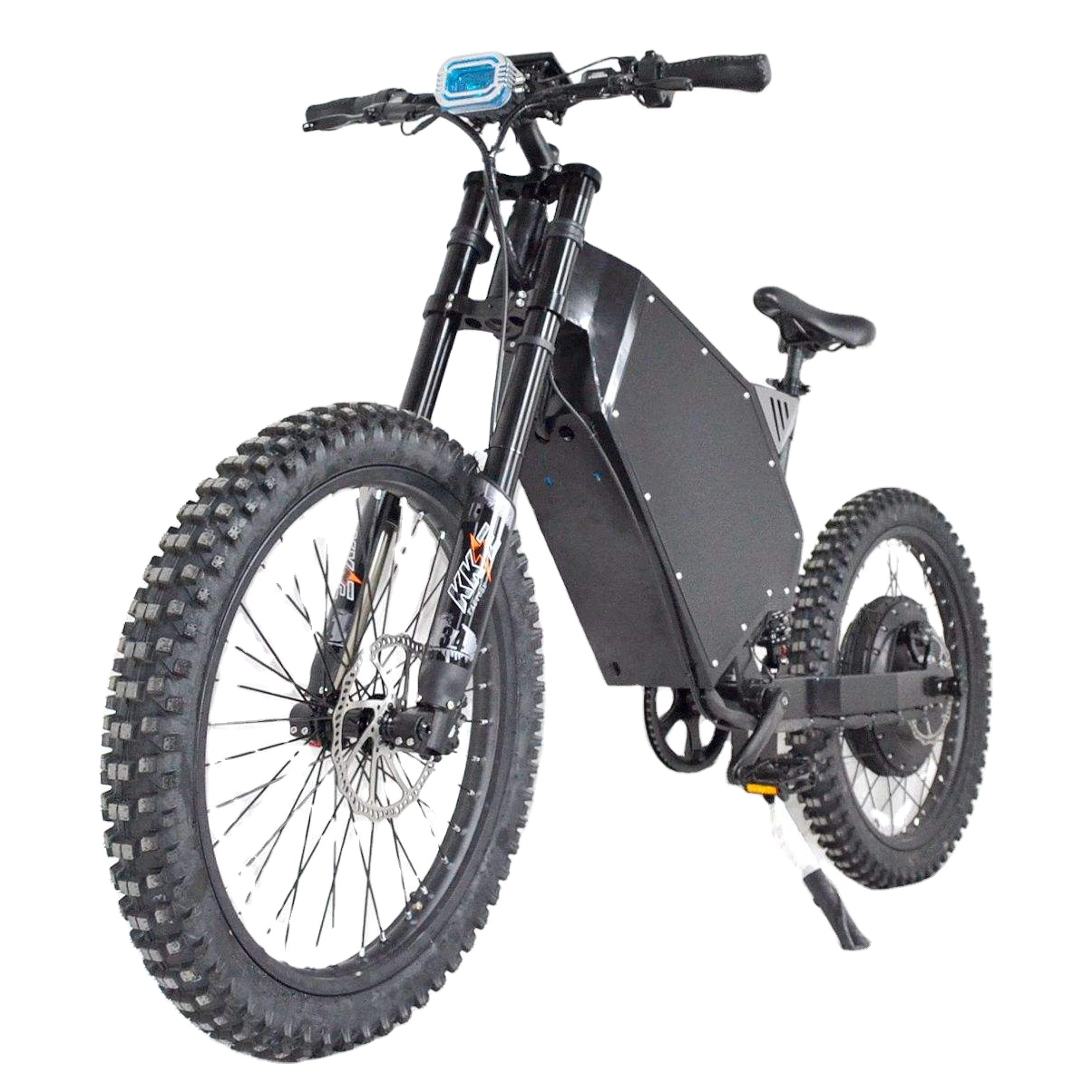Лидер продаж: Городской электр – обзор и цена 72V 12000W Electric Dirt Bike