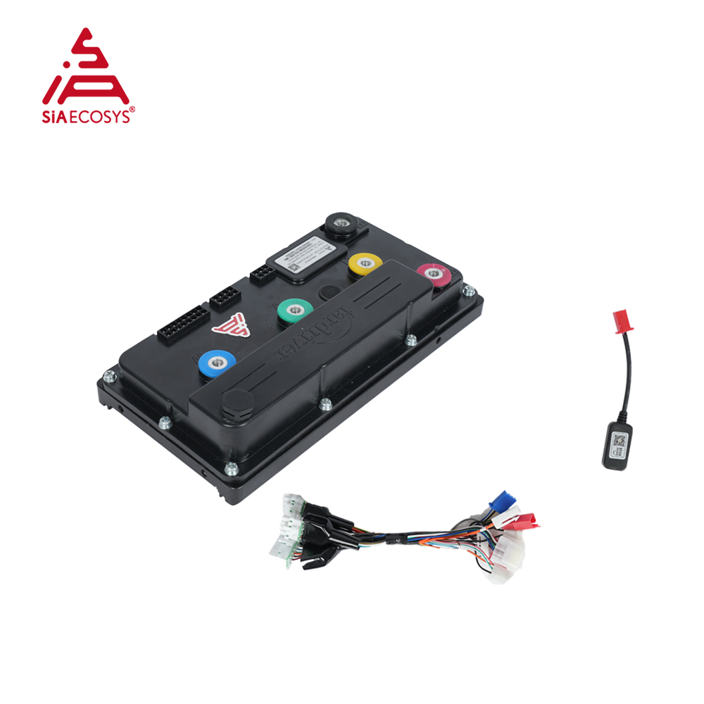 Контроллер Fardriver ND721000  – обзор и цена Fardriver Controller 72V 500A