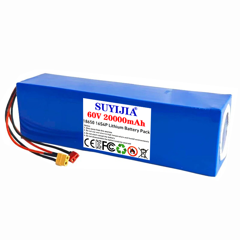 Аккумуляторная батарея 60В, 20 – обзор и цена 60V 30Ah Electric Scooter Battery