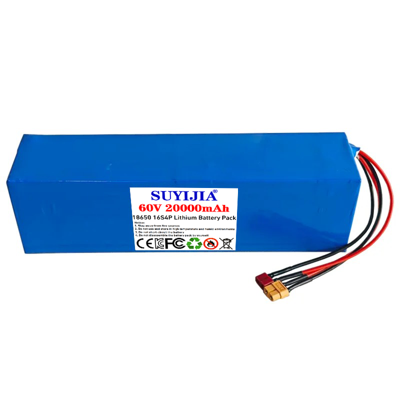Аккумуляторная батарея 60В, 20 – обзор и цена 60V 30Ah Electric Scooter Battery