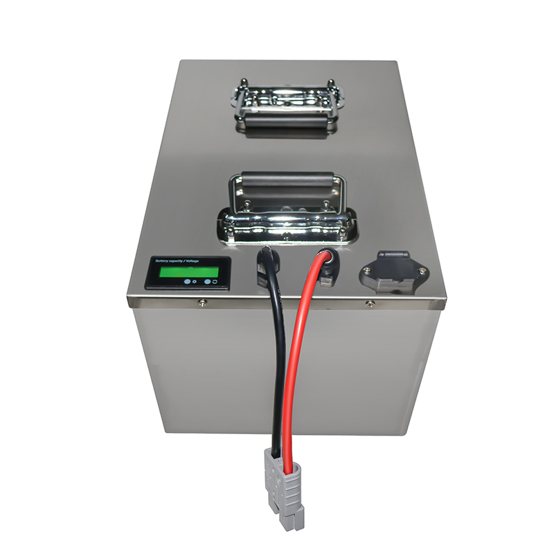 Литиевая аккумуляторная батаре – обзор и цена 72V 60Ah Lifepo4 Battery Pack