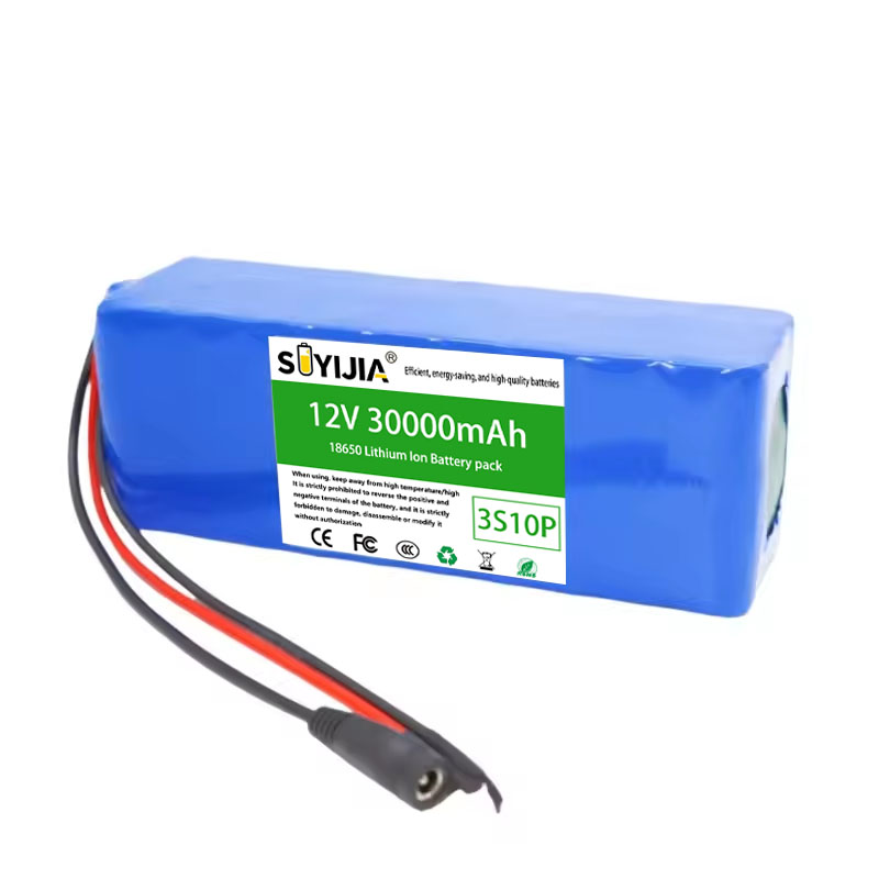 Аккумулятор 12В 30Ач 3S10P для – обзор и цена 60V 30Ah Electric Scooter Battery